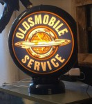 oldsmobile Globe